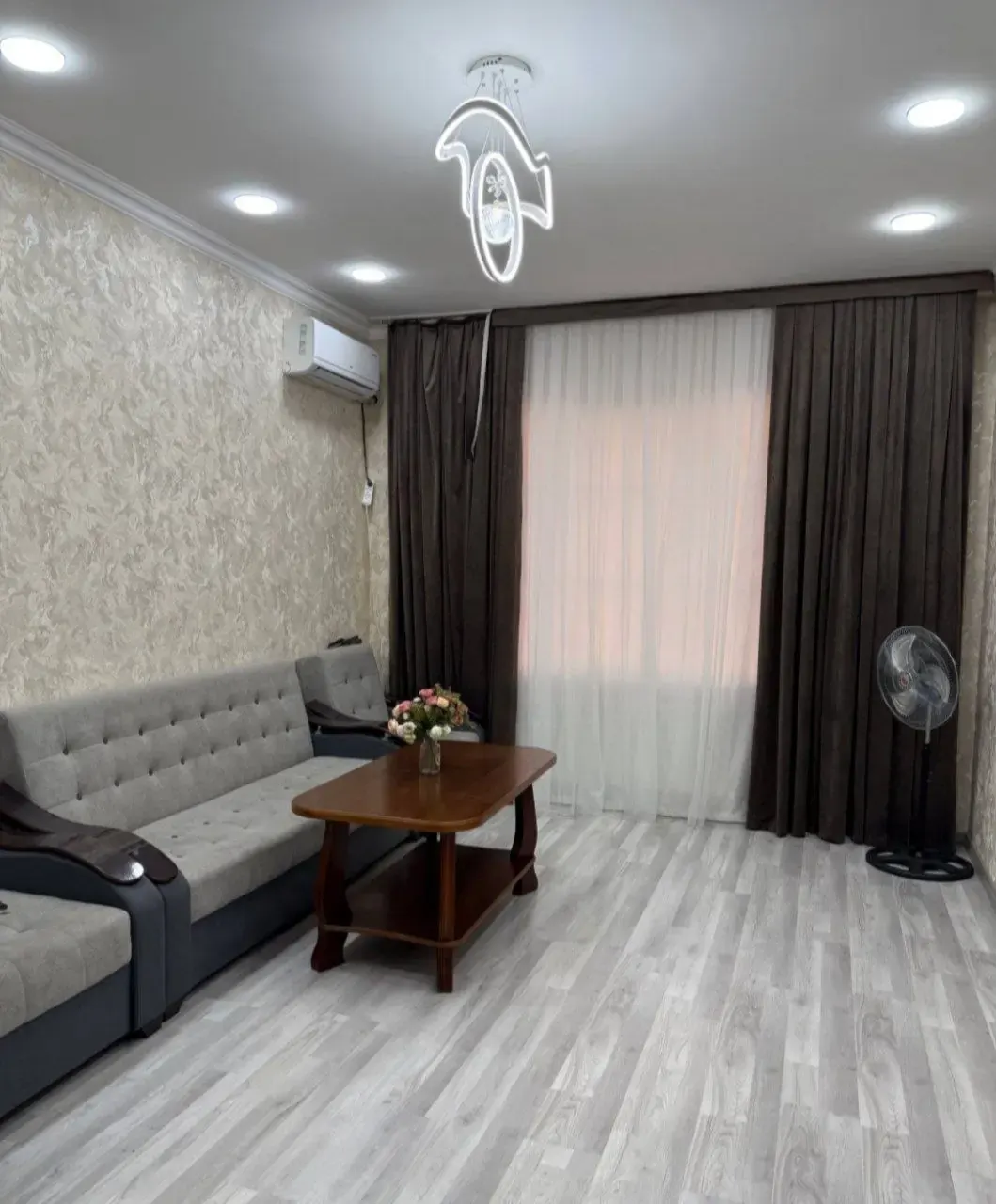 Сдаётся 2-комнатная квартира, 60 м², 9/10 этаж — Учтепинский район