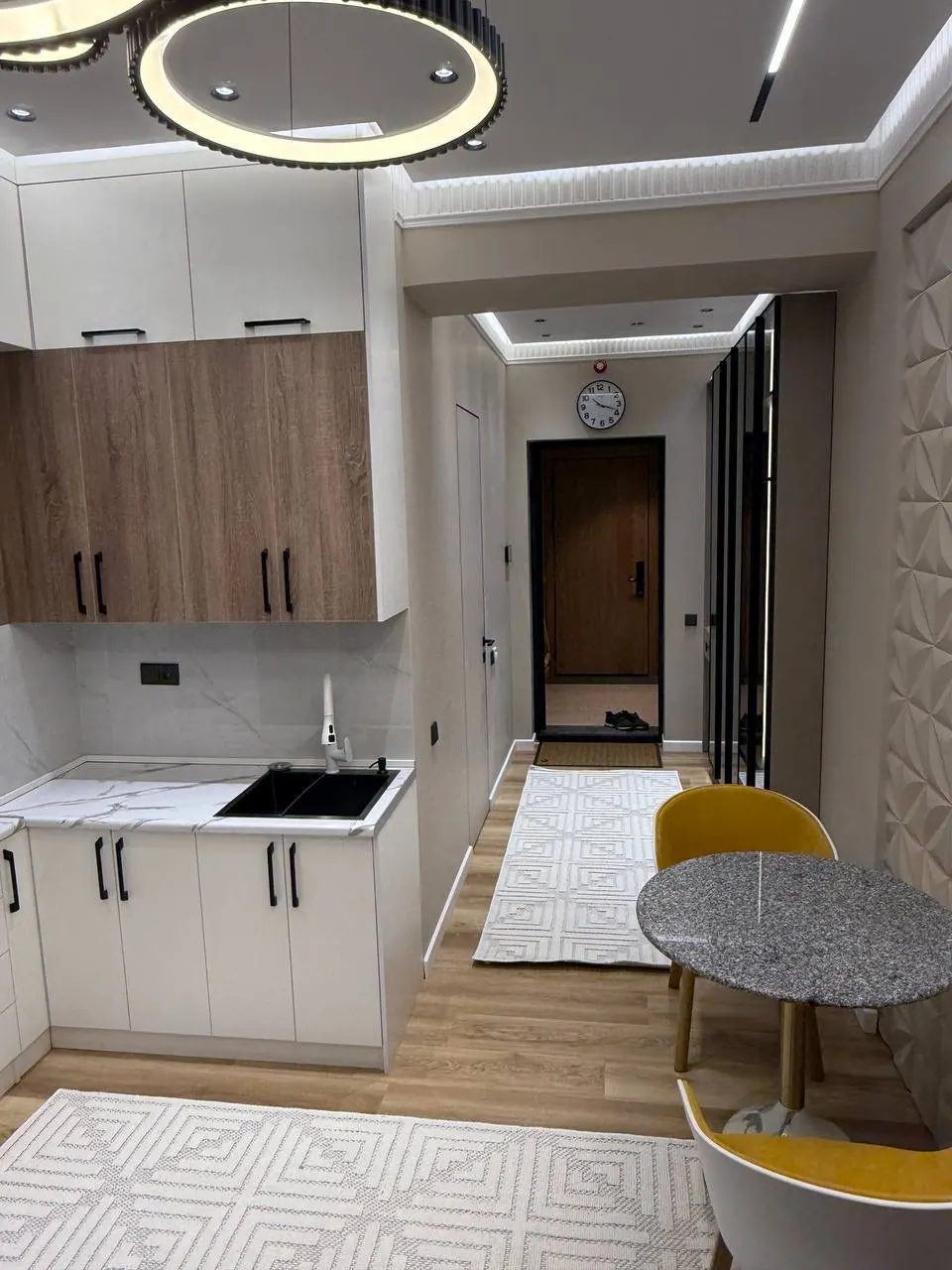 Sotiladi 1 xonali kvartira, 35 m², 9/27 qavat — Shayxontohur tumani
