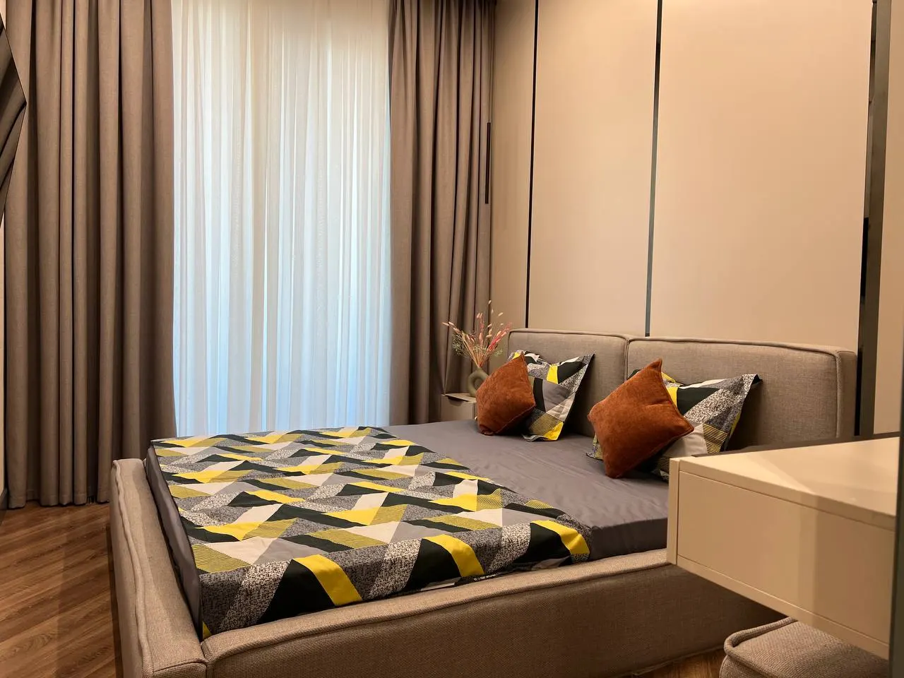 Ijaraga beriladi 2 xonali kvartira, 60 m², 5/9 qavat — Yakkasaroy tumani