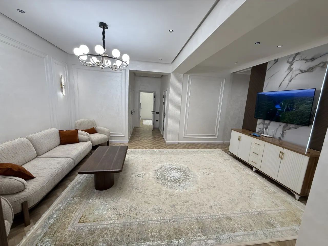 Sotiladi 4 xonali kvartira, 105 m², 3/9 qavat — Yunusobod tumani