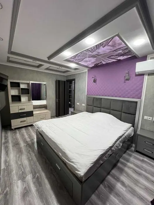 Ижарага берилади 3 хонали квартира, 60 м², 1/4 қават — Юнусобод тумани