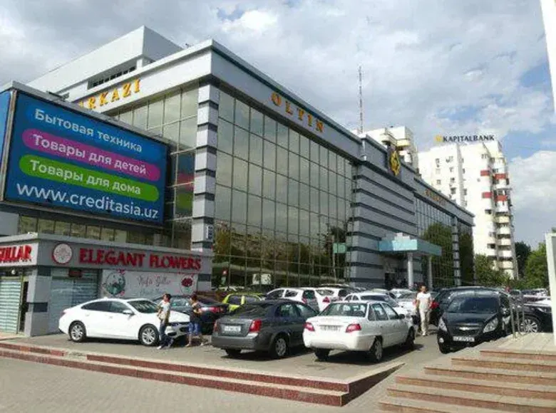 Ijaraga beriladi kvartira, 250 m², 3/3 qavat — Chilonzor tumani