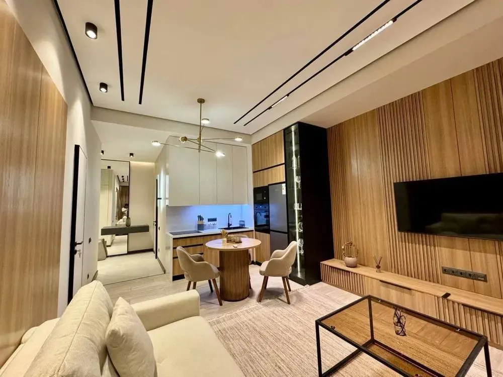 Сдаётся 2-комнатная квартира, 65 м², 5/8 этаж — Мирабадский район