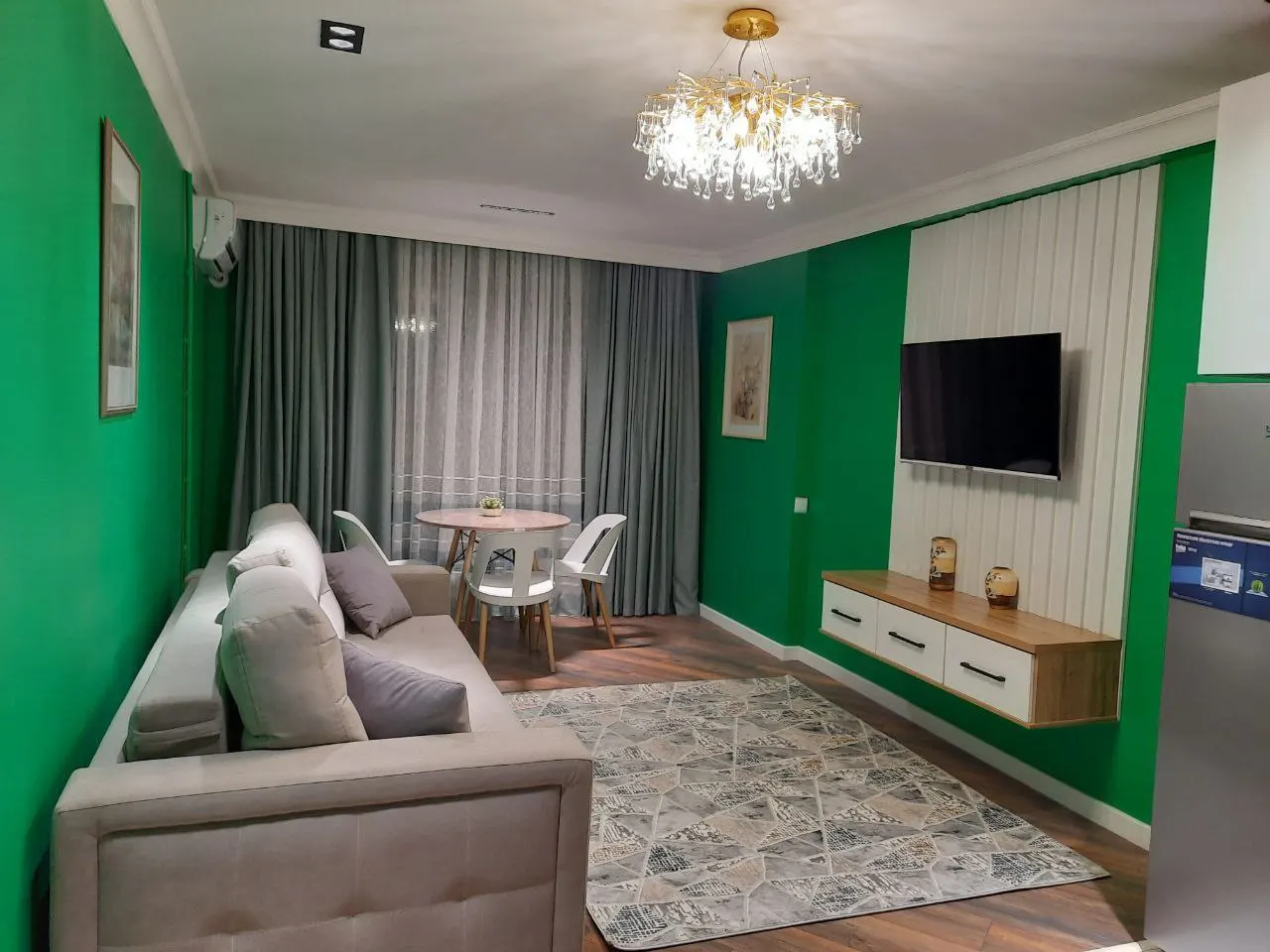 Сдаётся 2-комнатная квартира, 40 м², 5/9 этаж — Мирабадский район