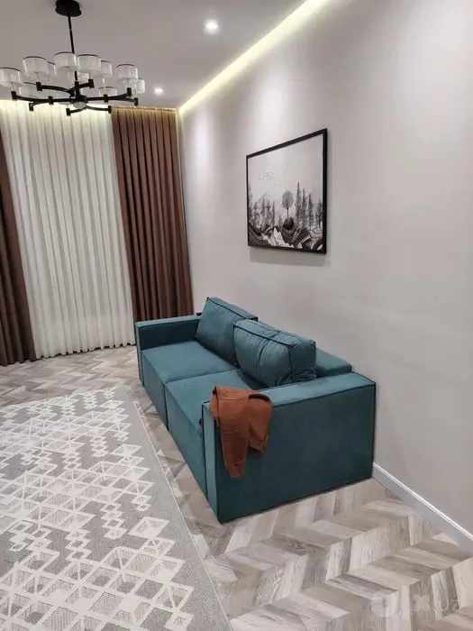 Ijaraga beriladi 3 xonali kvartira, 82 m², 2/9 qavat — Yunusobod tumani