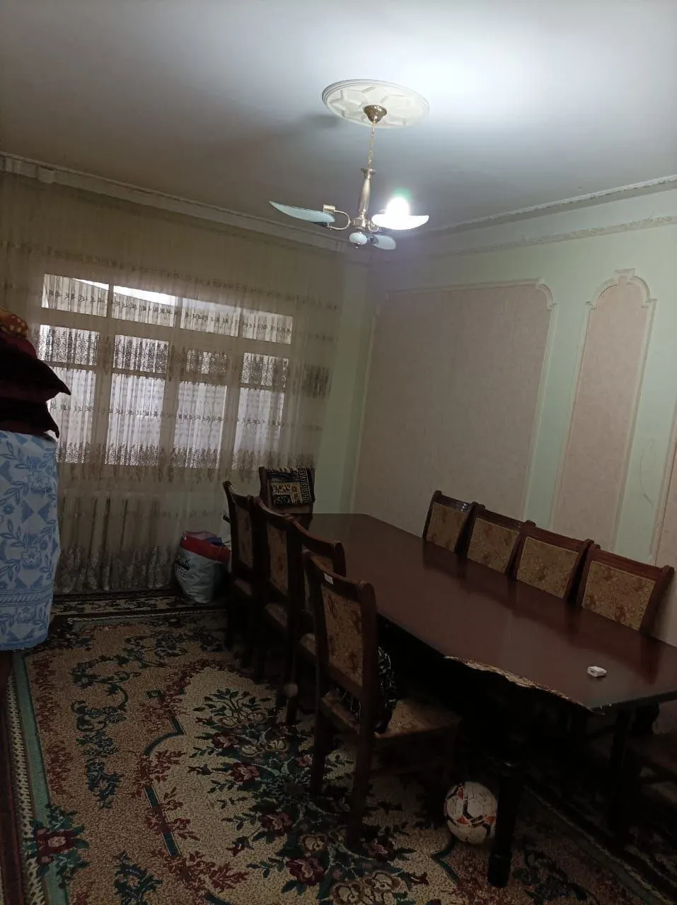 Продаётся 3-комнатная квартира, 78 м², 7/9 этаж — Сергелийский район