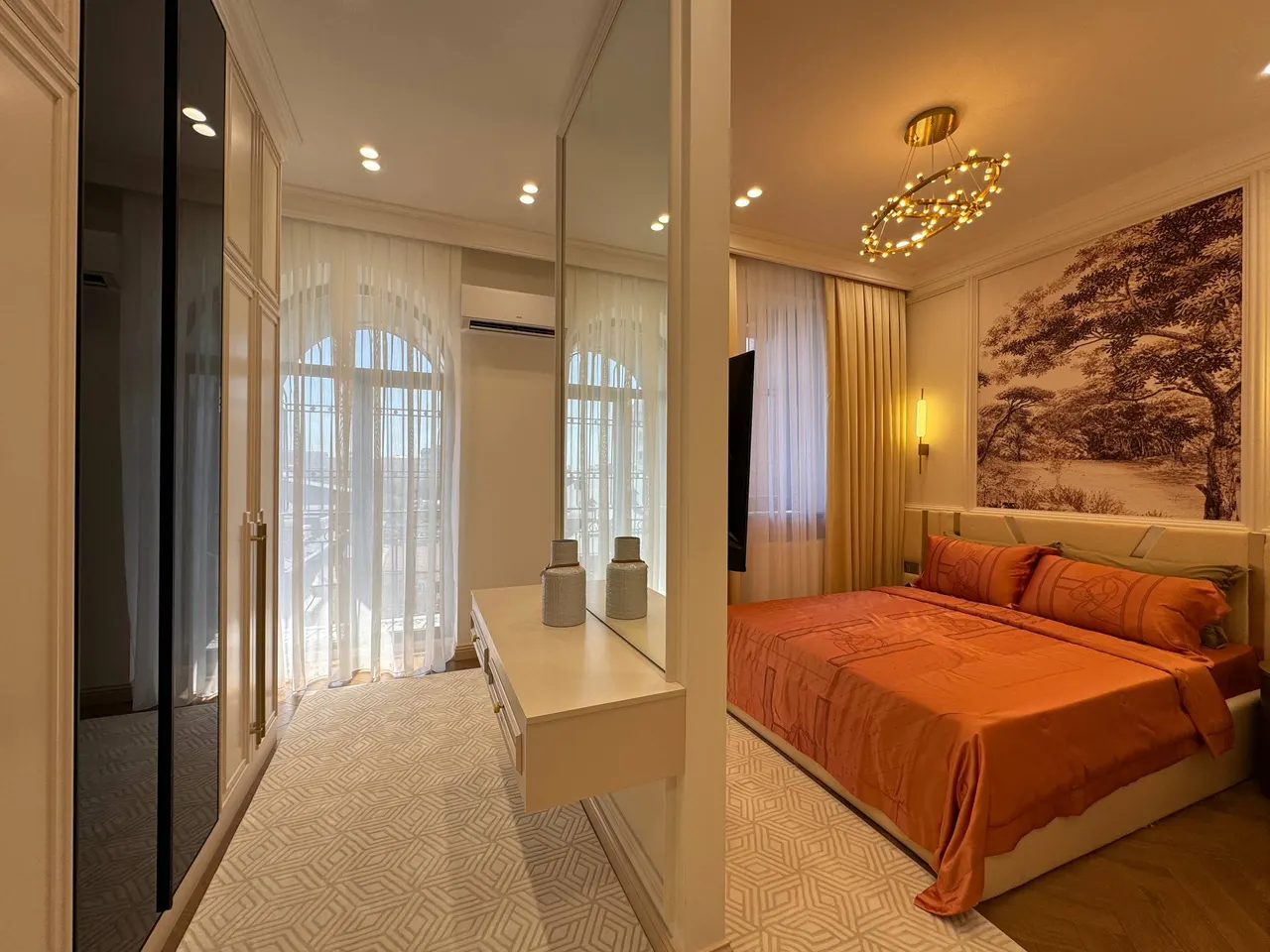 Сотилади 6 хонали квартира, 224 м², 10/11 қават — Юнусобод тумани