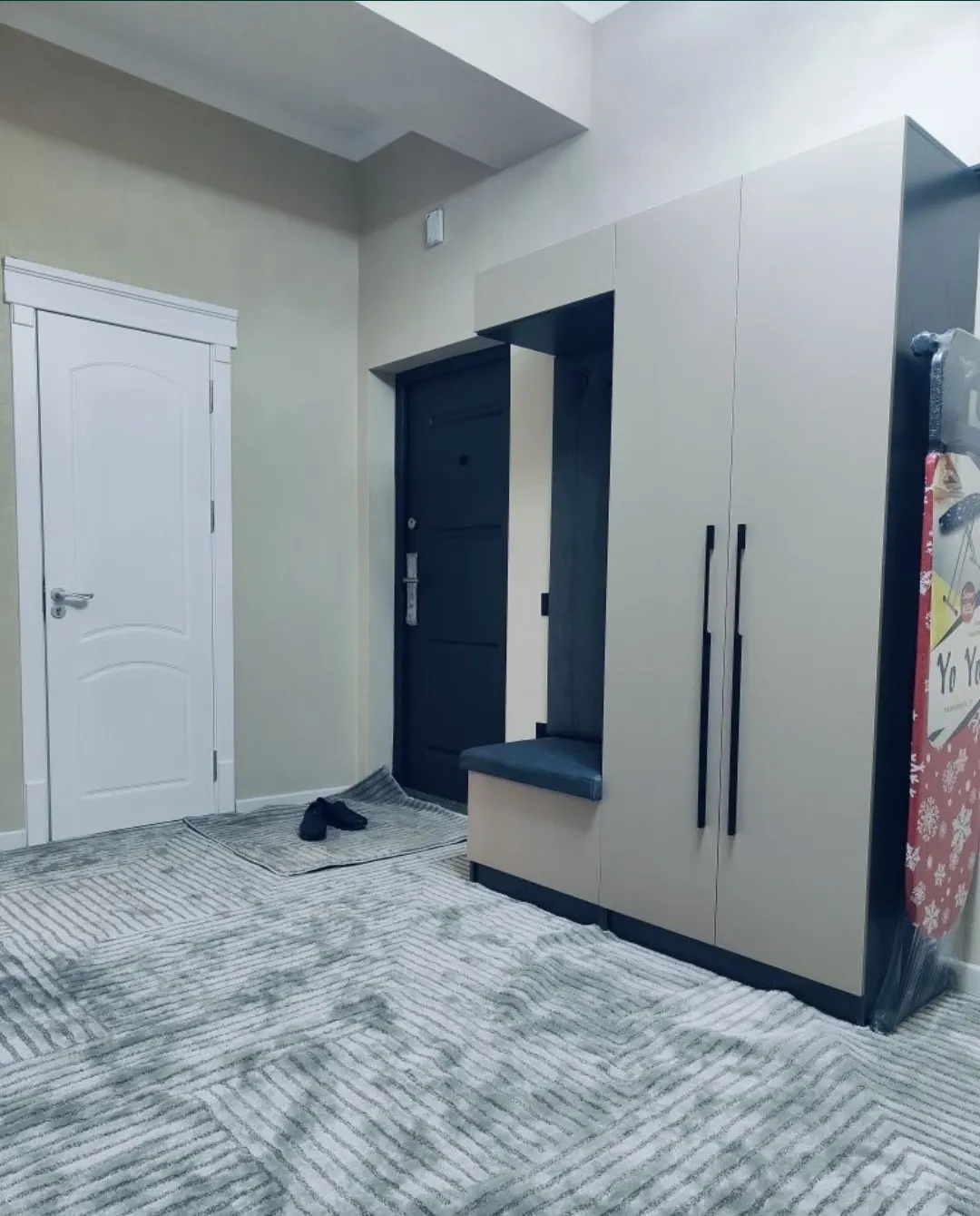 Ижарага берилади 2 хонали квартира, 48 м², 7/10 қават — Шайхонтоҳур тумани