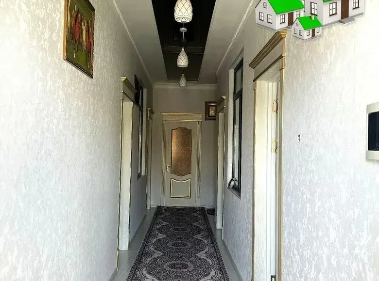 Сотилади 6 хонали ҳовли уй, 1.7 сотих, 250 м² — Сергели тумани