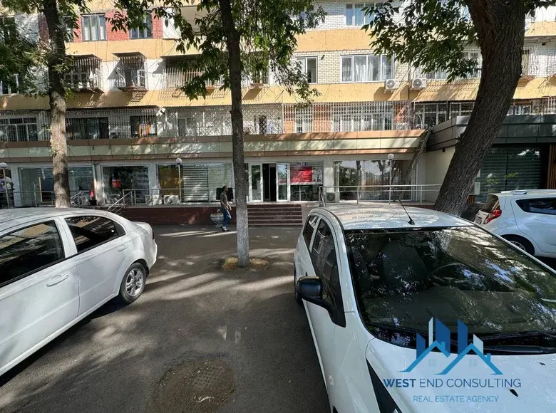 Ijaraga beriladi tijorat binosi, 160 m² — Chilonzor tumani