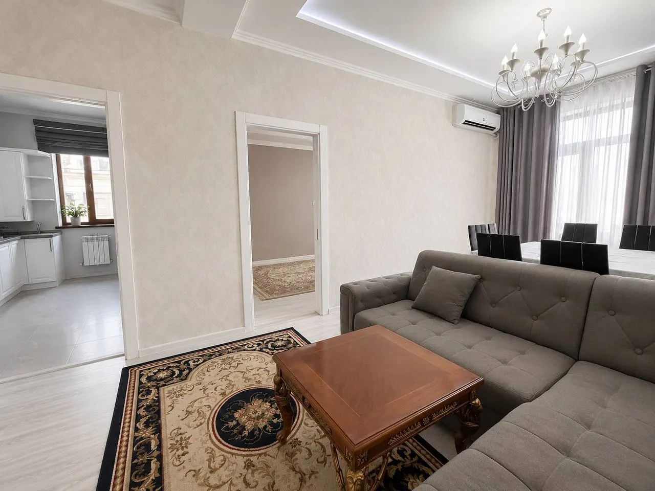 Продаётся 3-комнатная квартира, 74 м², 3/10 этаж — Мирзо-Улугбекский район