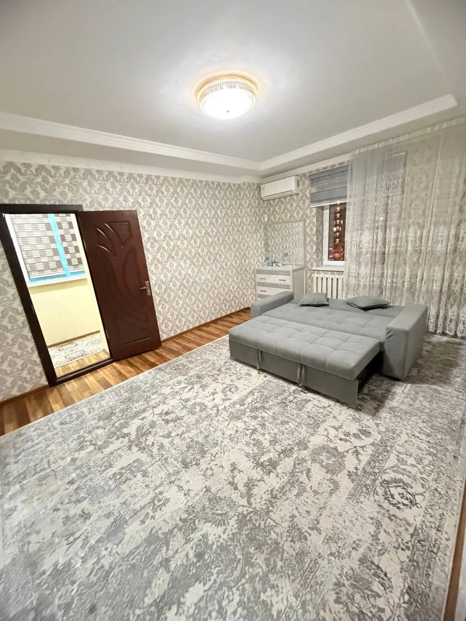 Sotiladi 1 xonali kvartira, 41 m², 6/9 qavat — Yunusobod tumani