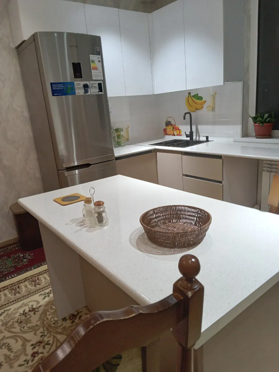 Ижарага берилади 2 хонали квартира, 52 м², 8/9 қават — Мирзо Улуғбек тумани