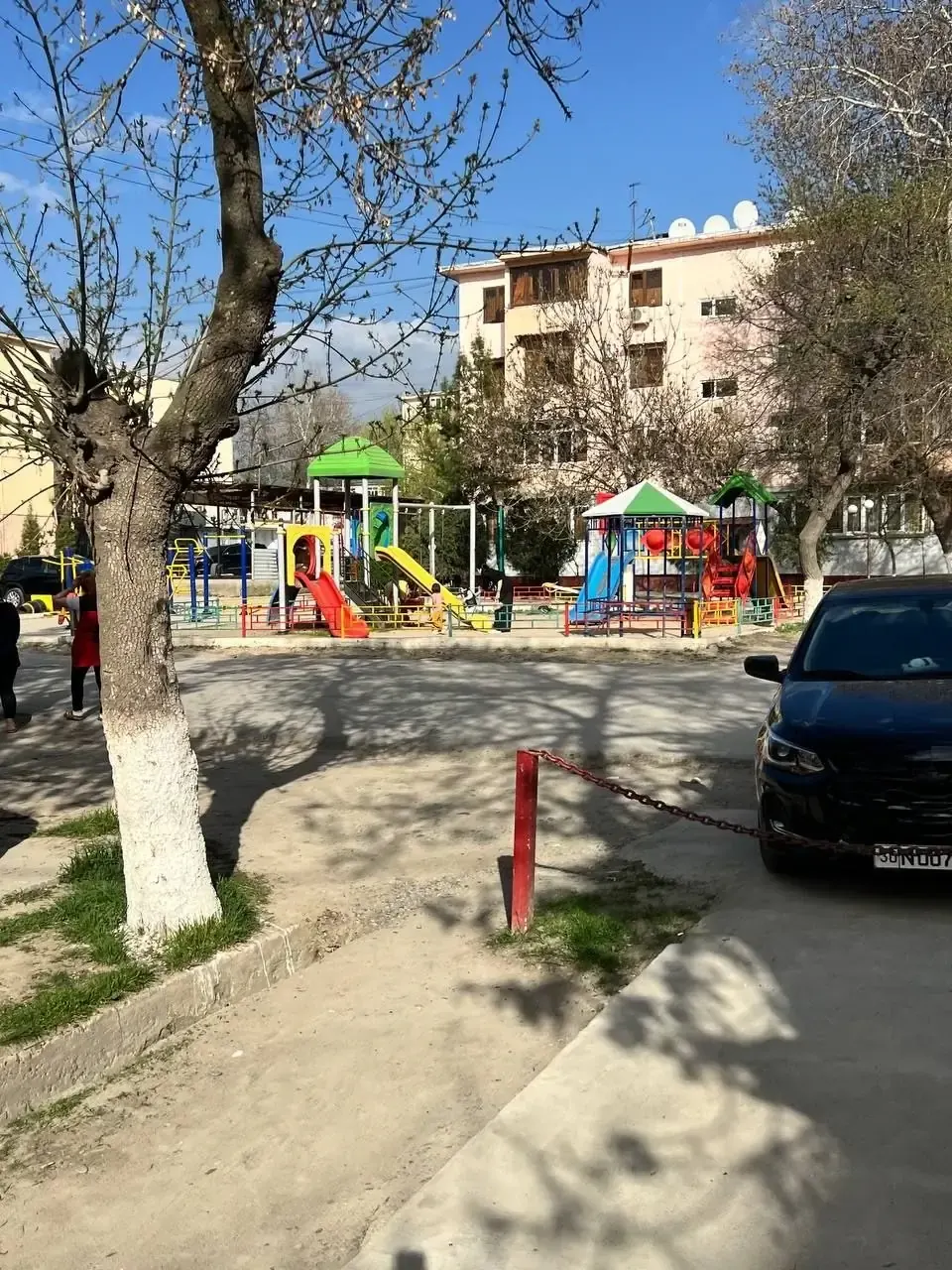 Sotiladi 3 xonali kvartira, 68 m², 3/4 qavat — Samarqand shahri