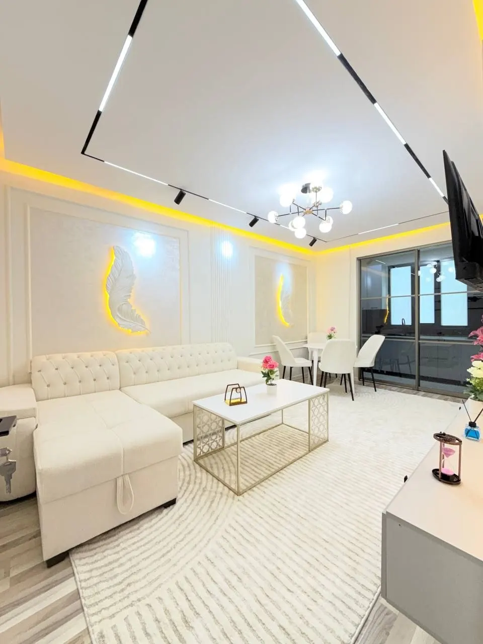 Сотилади 3 хонали квартира, 65 м², 4/5 қават — Чилонзор тумани