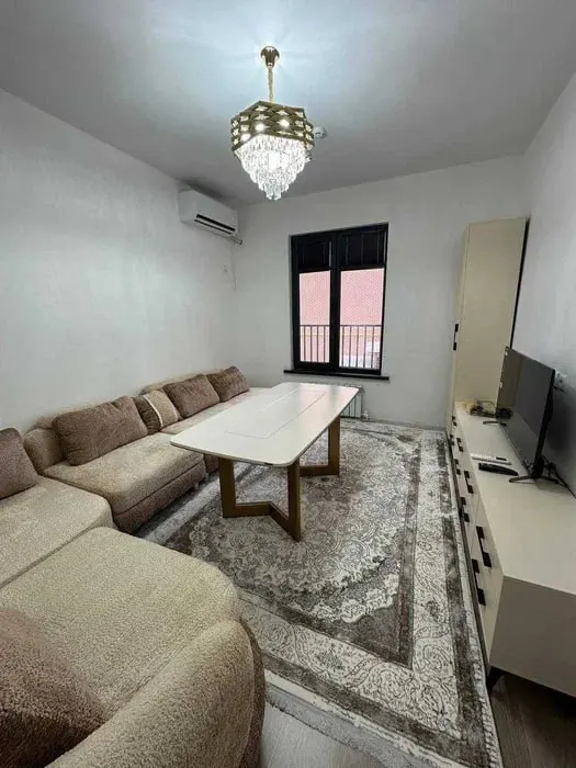 Ижарага берилади 3 хонали квартира, 74 м², 2/12 қават — Яшнобод тумани