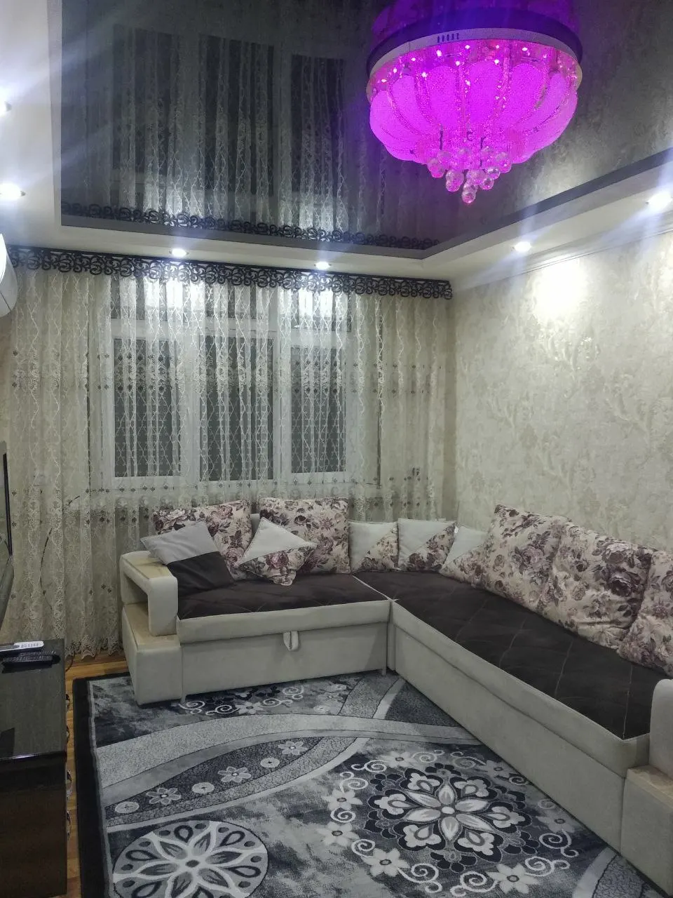 Ижарага берилади 1 хонали квартира, 29 м², 4/5 қават — Мирзо Улуғбек тумани