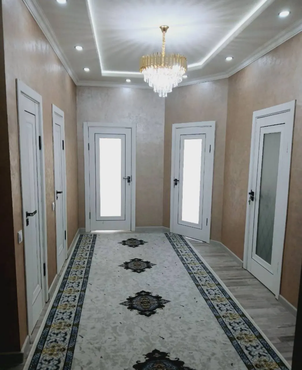 Сдаётся 3-комнатная квартира, 75 м², 9/10 этаж — Яккасарайский район