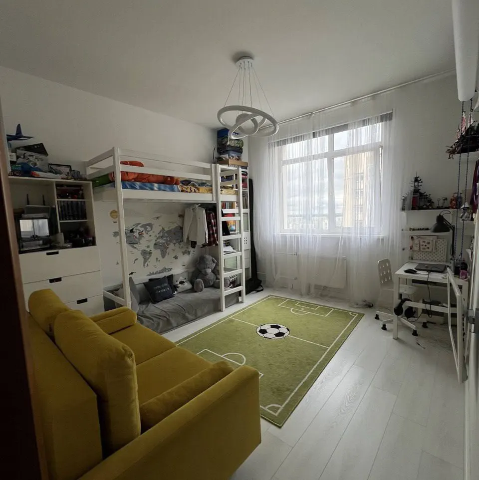 Сдаётся 3-комнатная квартира, 75 м², 4/4 этаж — Яккасарайский район