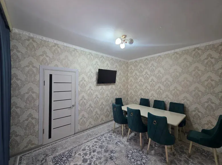 Ijaraga beriladi 2 xonali kvartira, 56 m² — Mirobod tumani