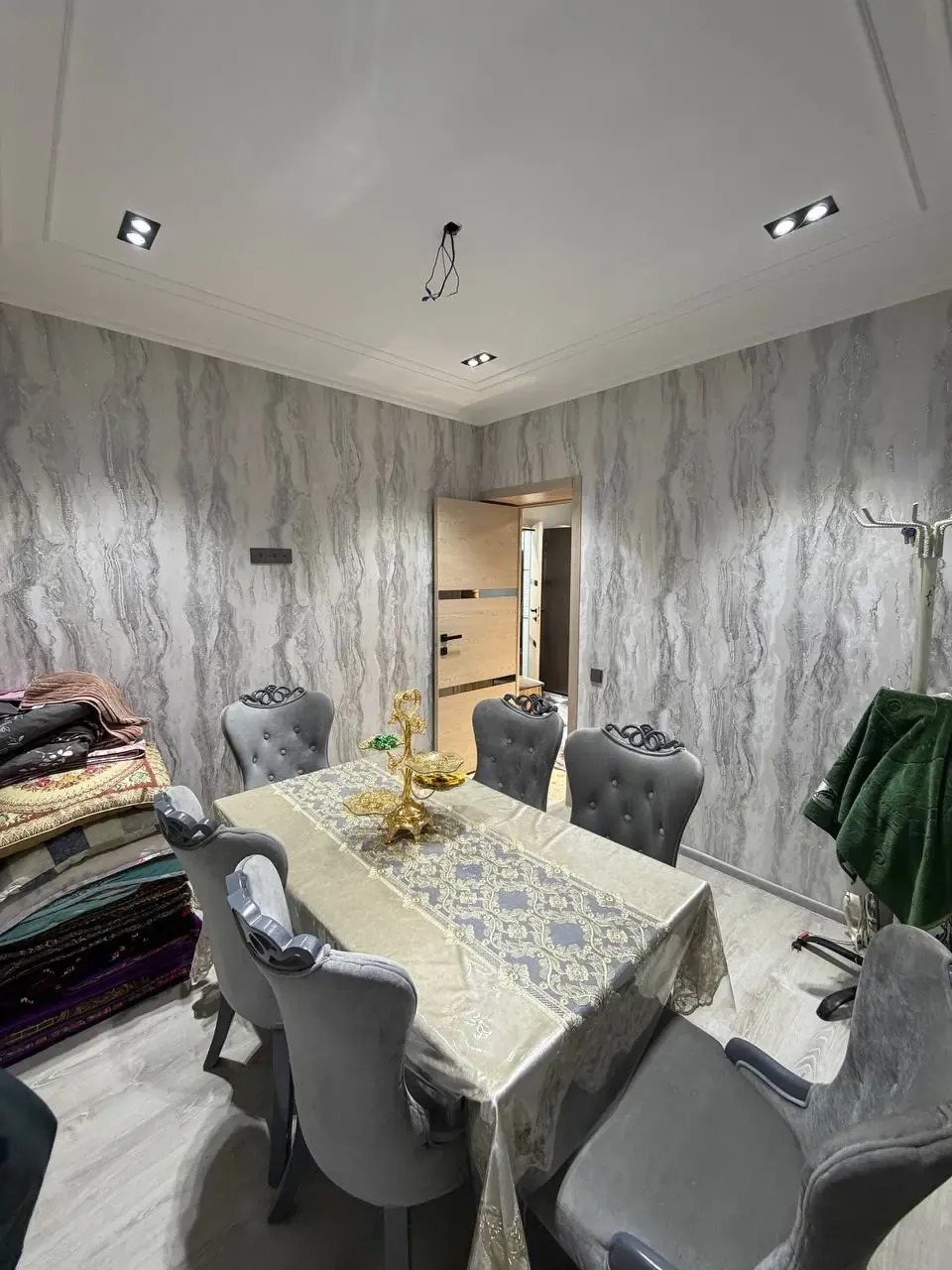 Сотилади 3 хонали квартира, 55 м², 1/5 қават — Зангиота тумани