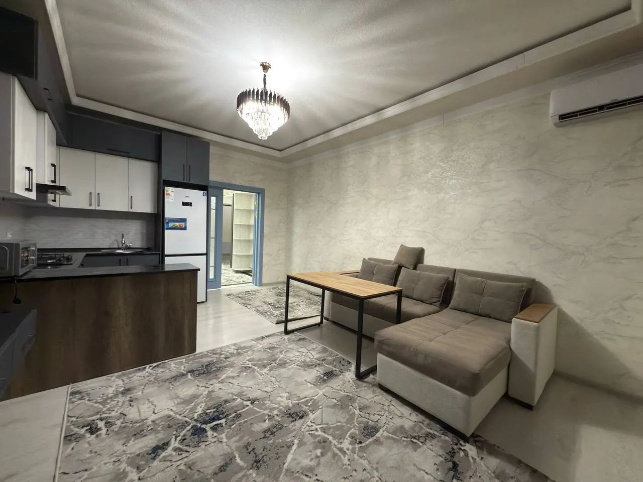 Sotiladi 2 xonali kvartira, 62 m², 11/11 qavat — Mirzo Ulugʻbek tumani
