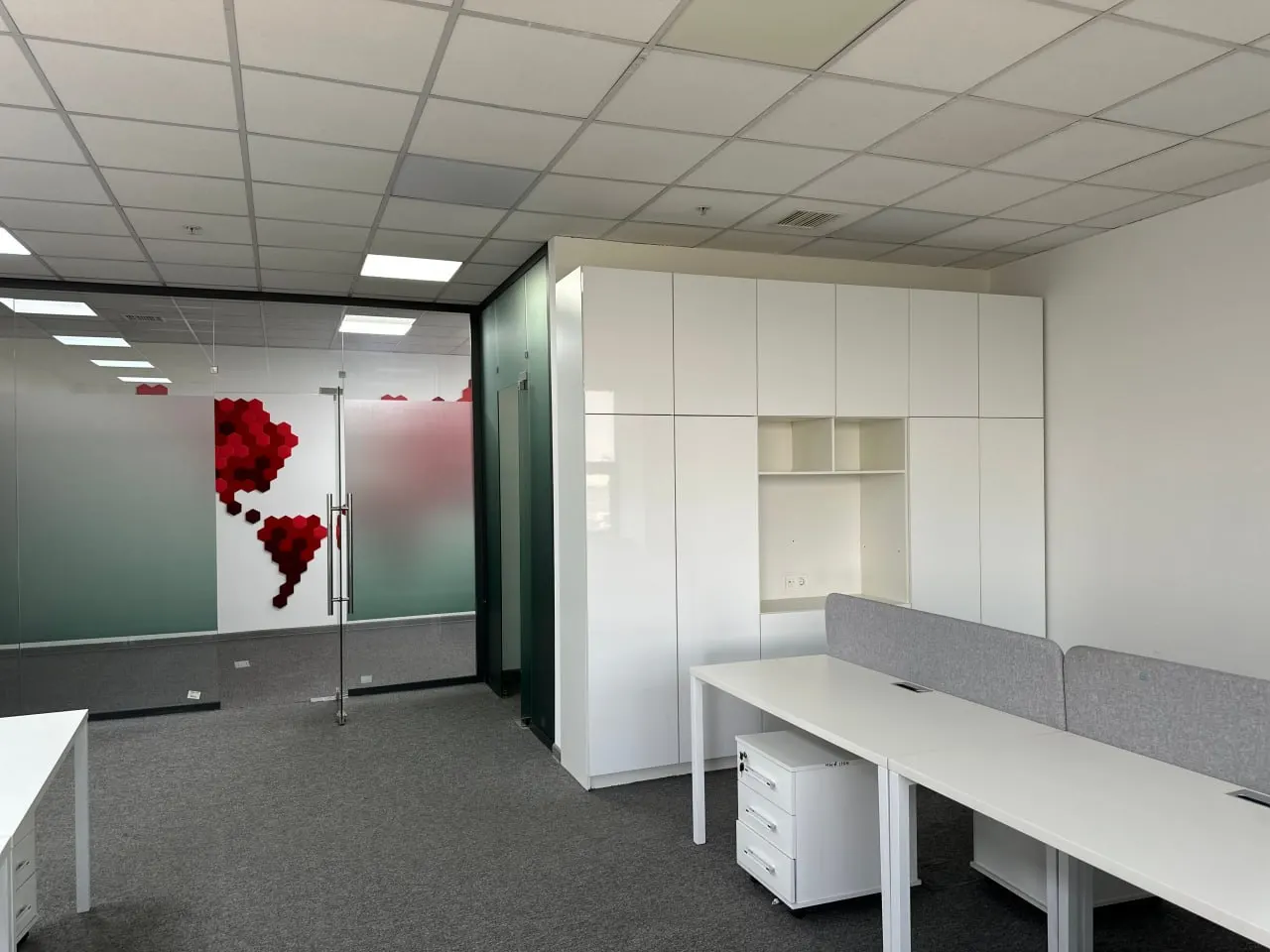 Ijaraga beriladi tijorat binosi, 147,6 m² — Yunusobod tumani