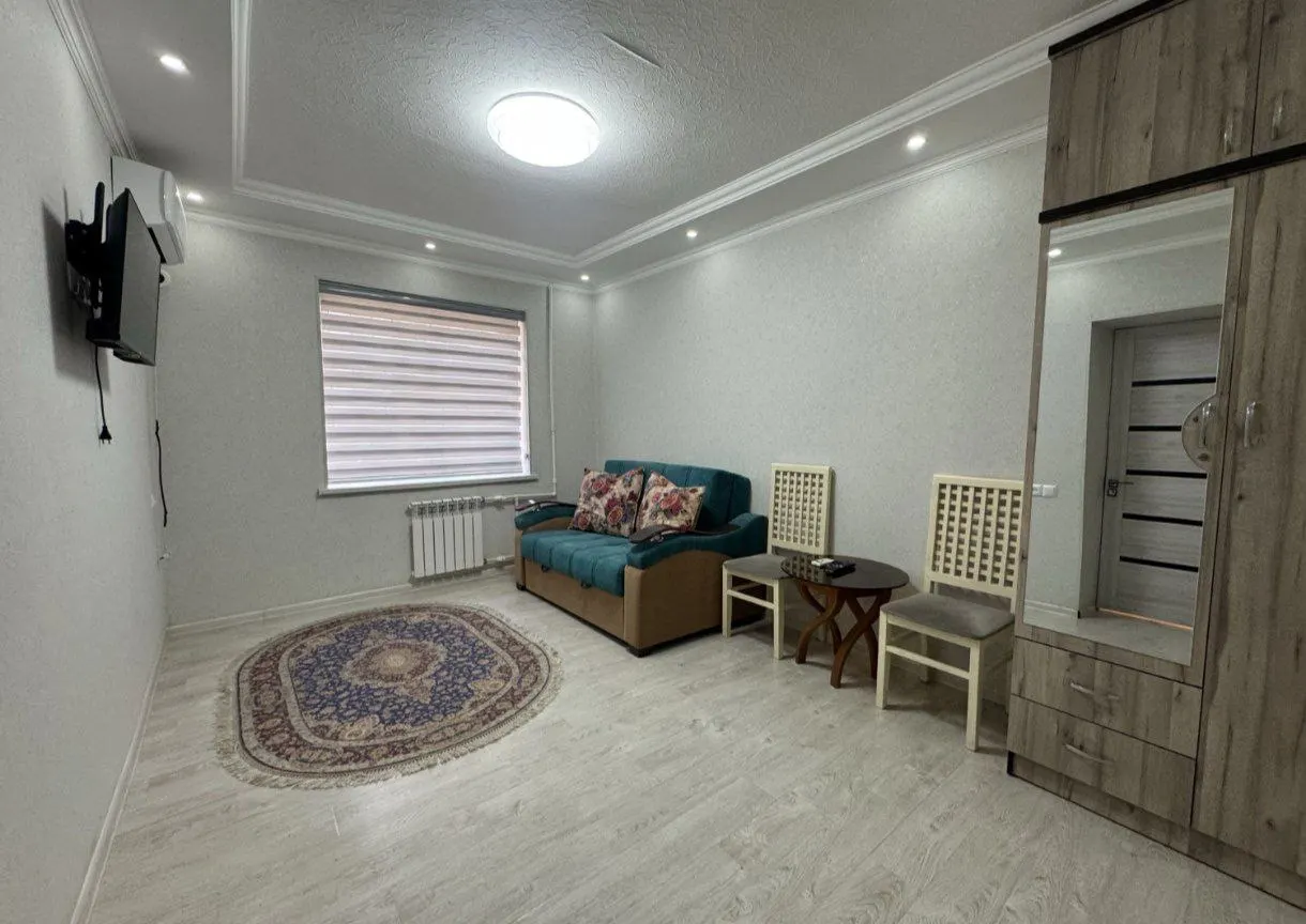 Ижарага берилади 1 хонали квартира, 30 м², 1/4 қават — Чилонзор тумани