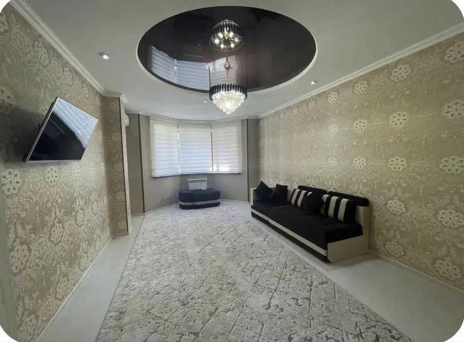 Ijaraga beriladi 3 xonali kvartira, 104 m², 5/9 qavat — Yakkasaroy tumani
