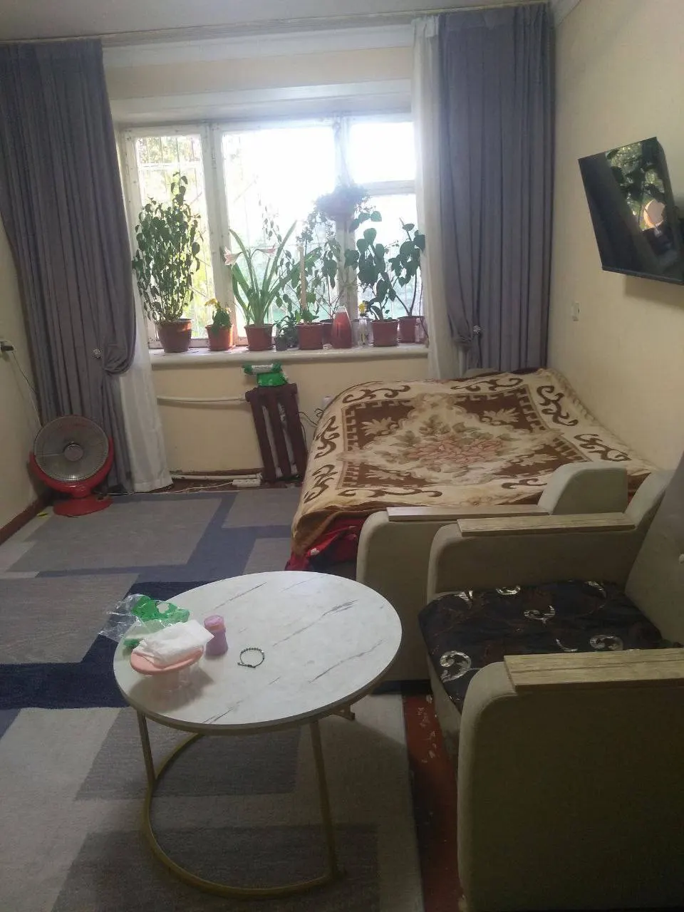 Сотилади 1 хонали квартира, 30 м², 2/5 қават — Чилонзор тумани