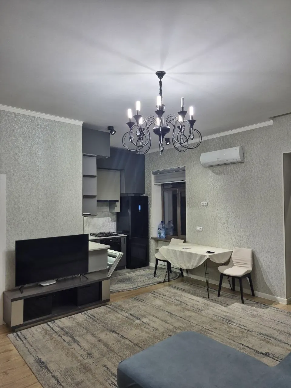 Ижарага берилади 2 хонали квартира, 56 м², 2/3 қават — Мирзо Улуғбек тумани