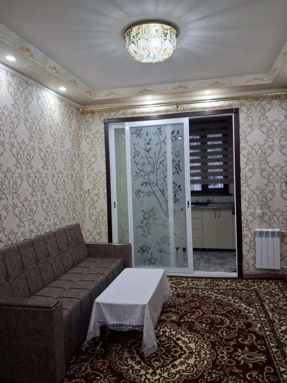 Сотилади 2 хонали квартира, 48 м², 1/4 қават — Юнусобод тумани
