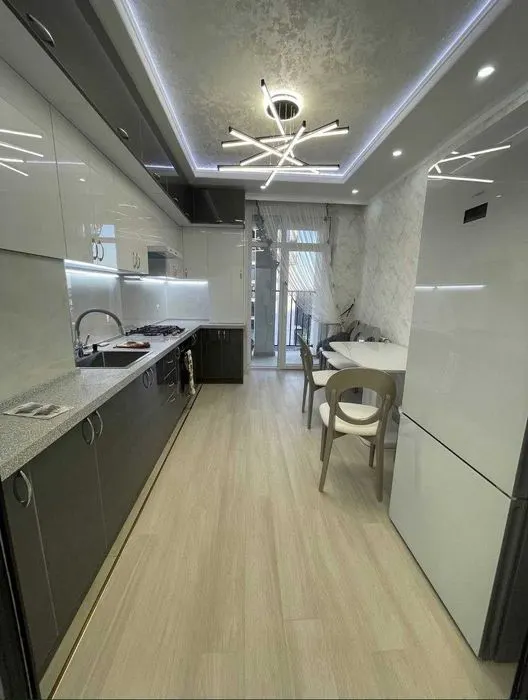 Сдаётся 1-комнатная квартира, 44 м², 6/12 этаж — Мирзо-Улугбекский район