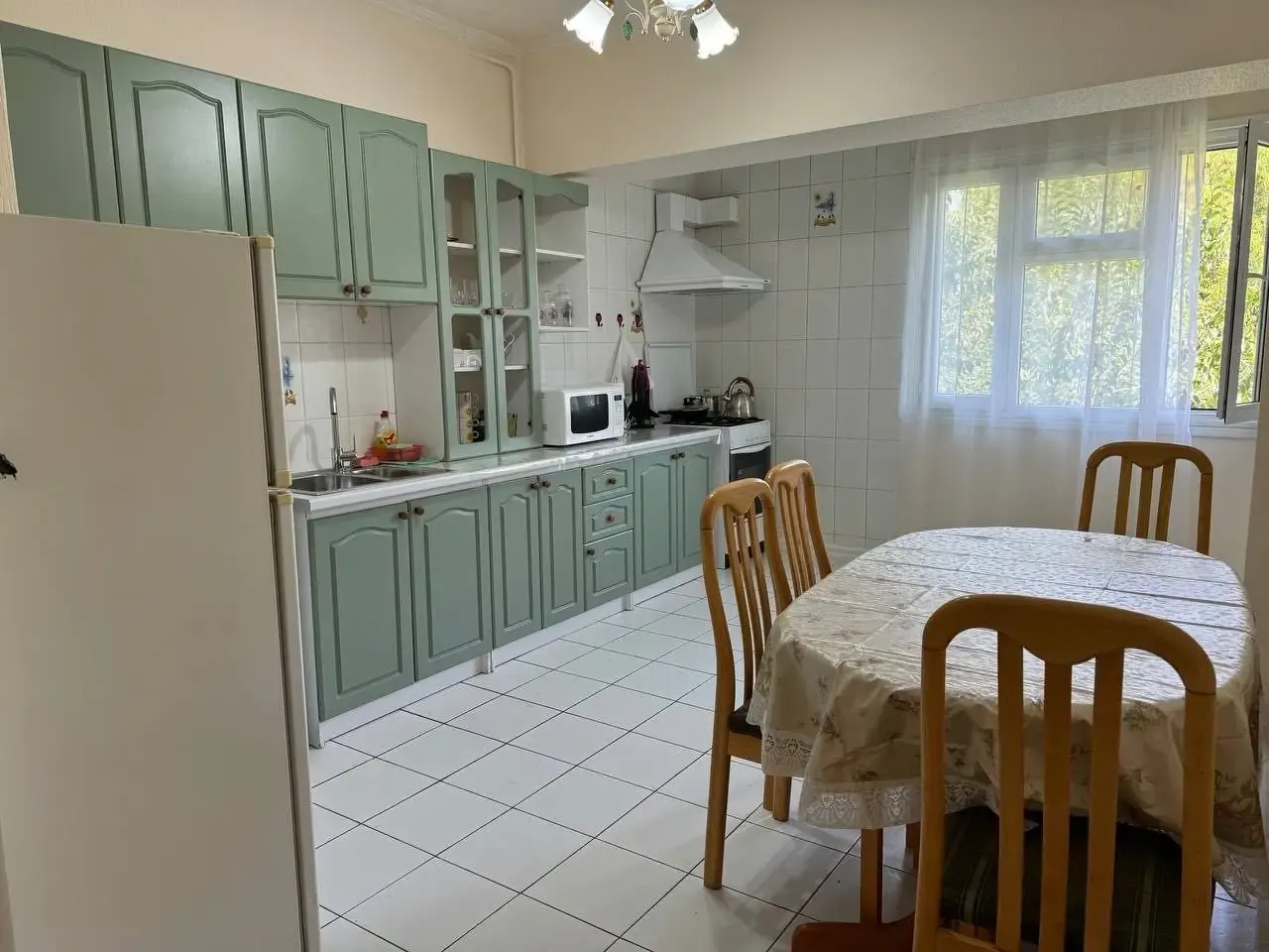 Ижарага берилади 2 хонали квартира, 75 м², 4/9 қават — Миробод тумани