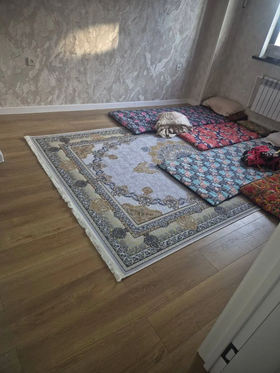 Ijaraga beriladi 2 xonali kvartira, 60 m², 10/12 qavat — Yangihayot tumani