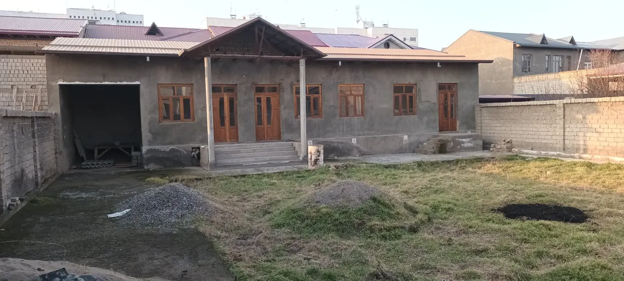 Продаётся 3-комнатный дом, 5 сот., 1 этаж — Сергелийский район