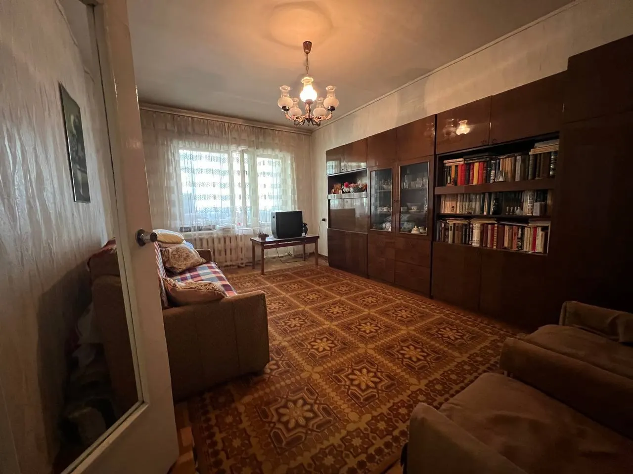 Продаётся 3-комнатная квартира, 70 м², 4/4 этаж — Мирзо-Улугбекский район