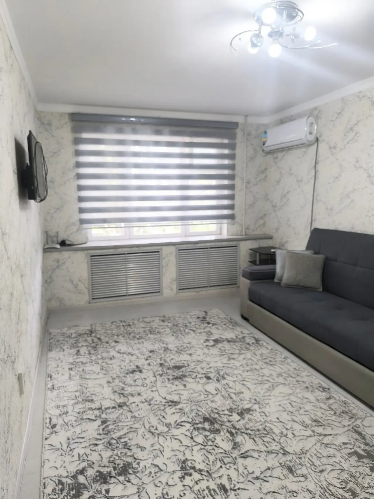 Ижарага берилади 1 хонали квартира, 56 м², 3/5 қават — Чилонзор тумани