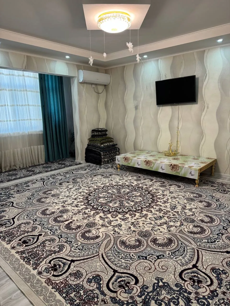 Продаётся 2-комнатная квартира, 60 м², 5/9 этаж — Чиланзарский район
