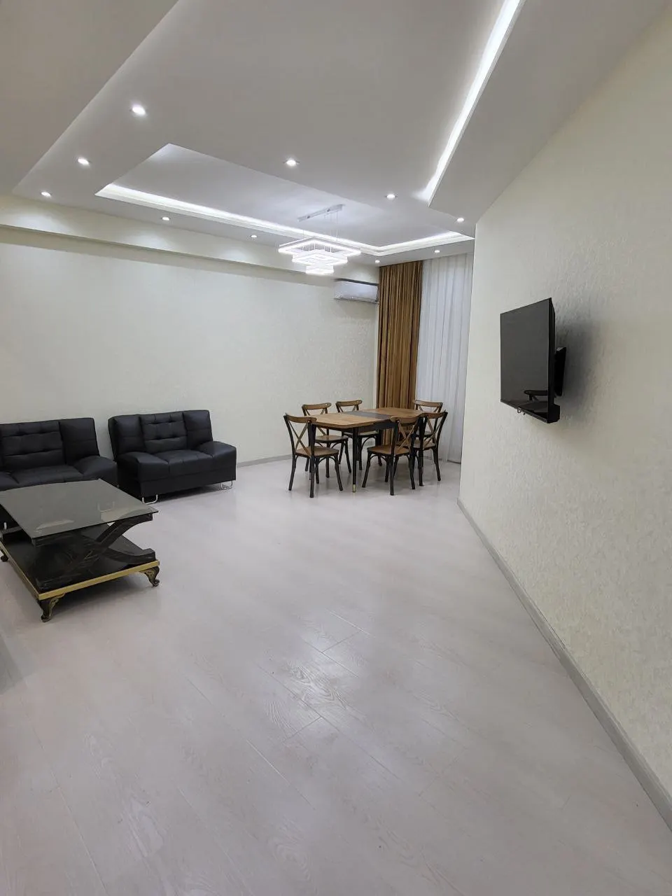 Ijaraga beriladi 3 xonali kvartira, 78 m², 6/8 qavat — Yakkasaroy tumani