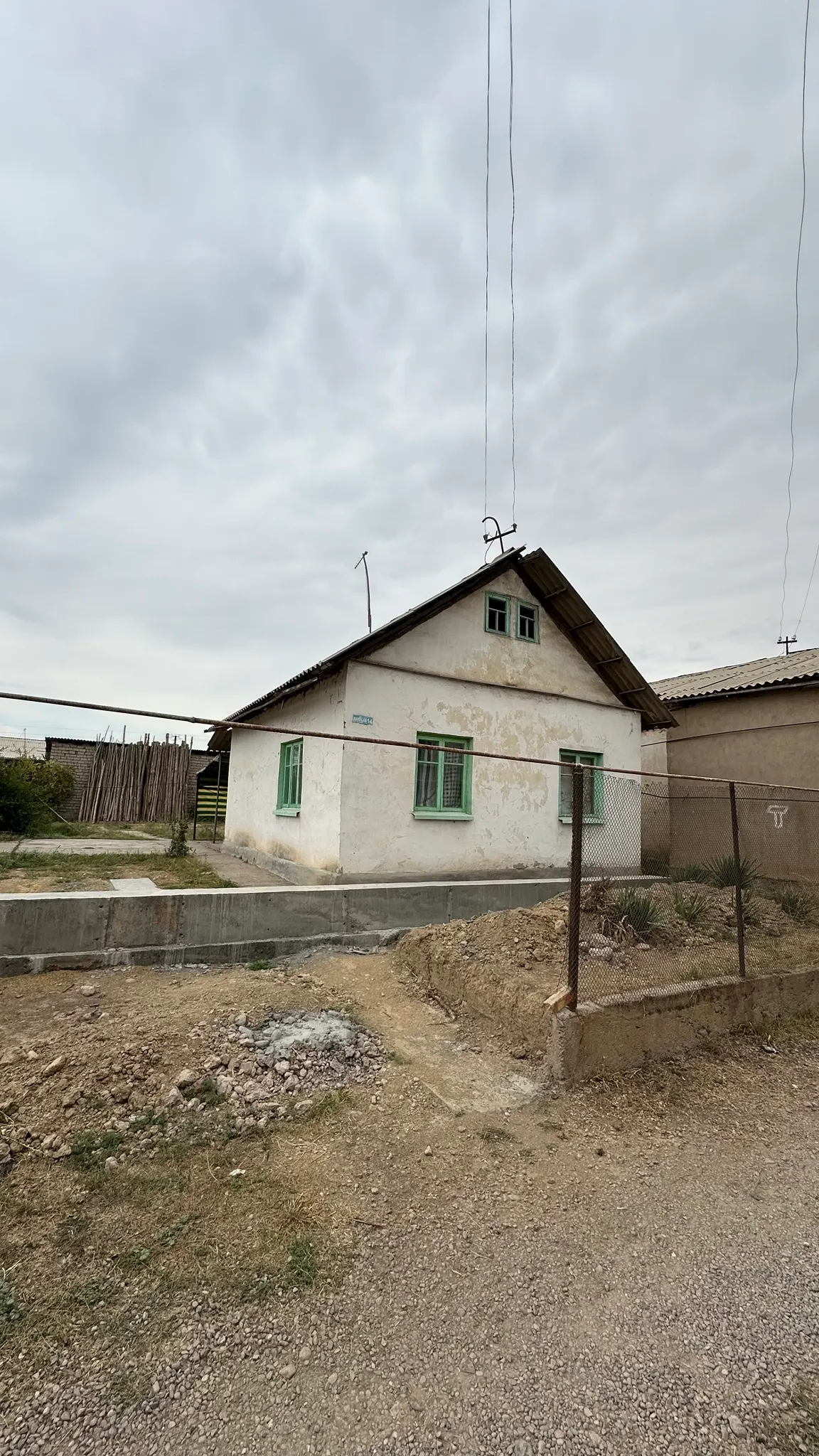 Продаётся 3-комнатный дом, 4 сот., 1 этаж — Уртачирчикский район