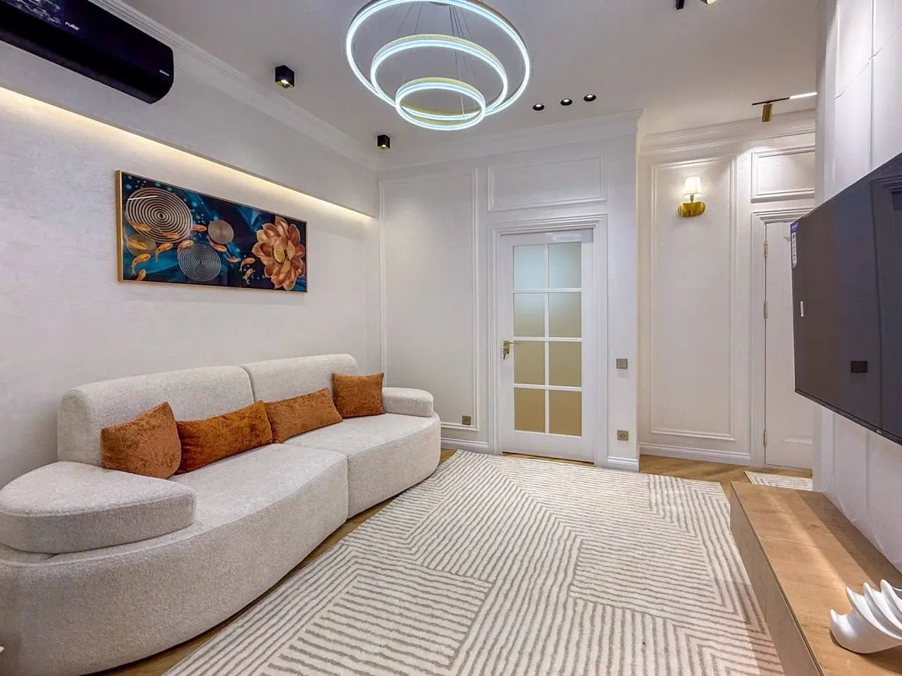 Продаётся 4-комнатная квартира, 80 м², 6/9 этаж — Мирзо-Улугбекский район