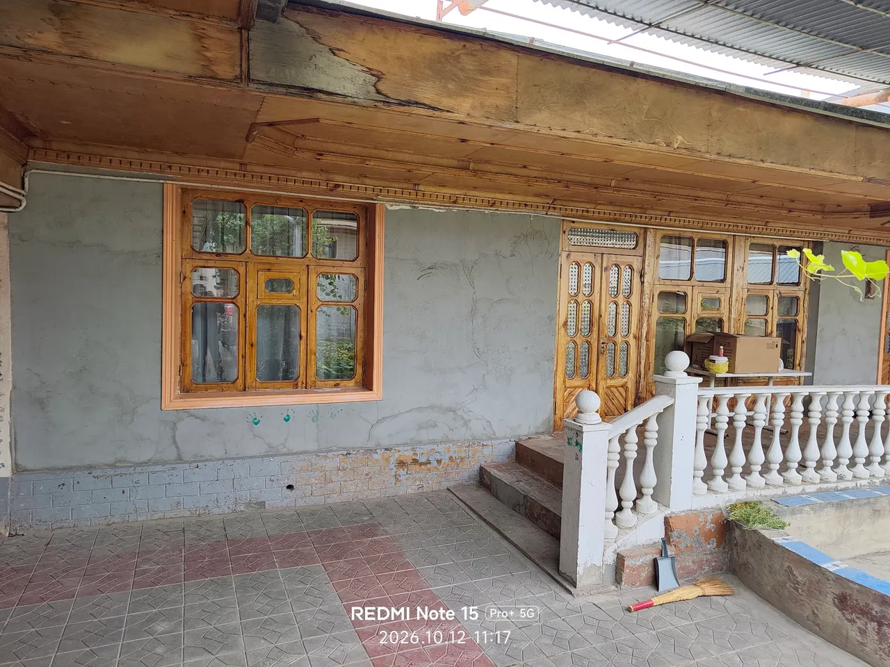 Ижарага берилади 2 хонали ҳовли уй, 25 м², 1 қаватли — Тошкент тумани