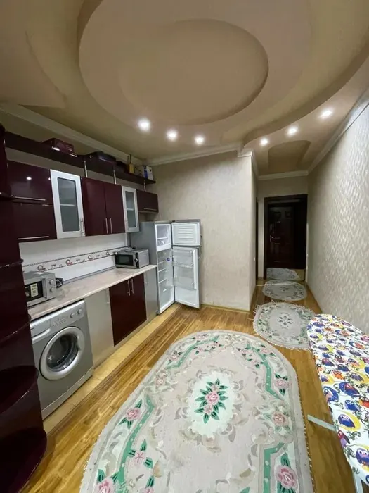 Ижарага берилади 4 хонали квартира, 94 м², 2/5 қават — Шайхонтоҳур тумани