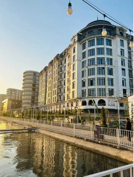 Ijaraga beriladi 1 xonali kvartira, 24 m², 6/8 qavat — Yakkasaroy tumani