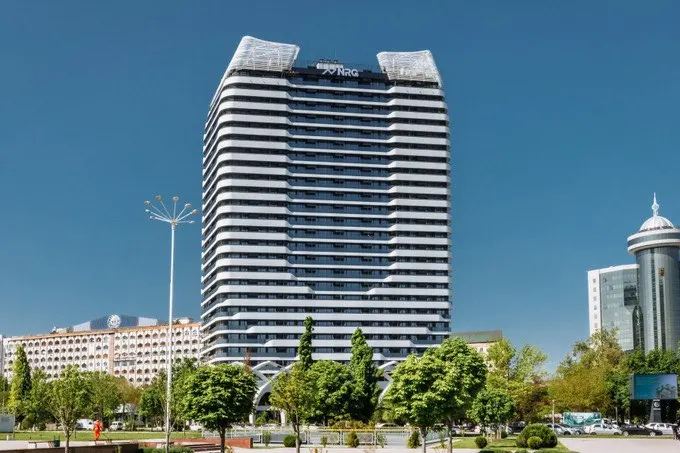 Сотилади тижорат биноси, 147 м² — Шайхонтоҳур тумани