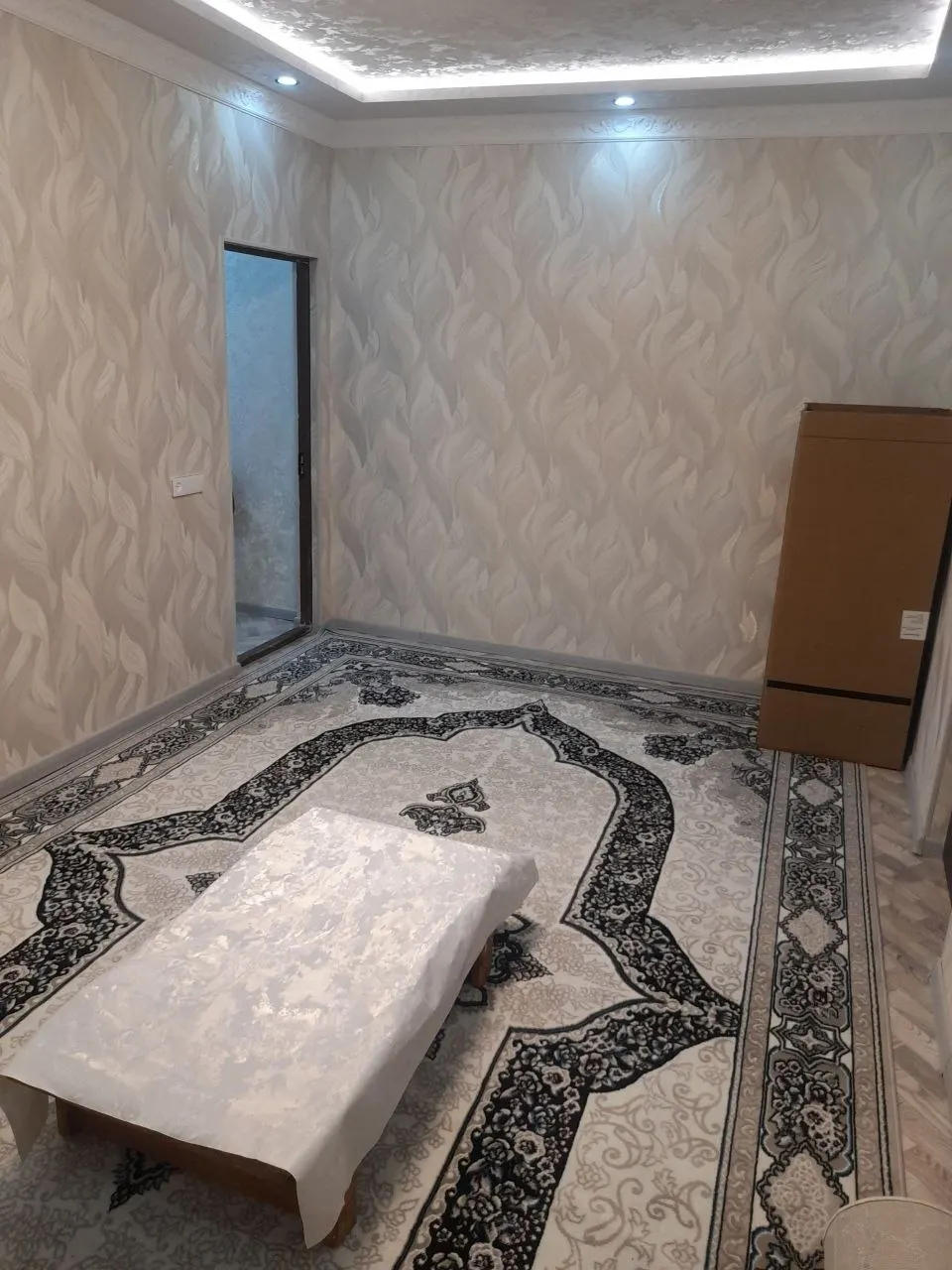 Сотилади 1 хонали квартира, 42 м², 4/4 қават — Олмазор тумани