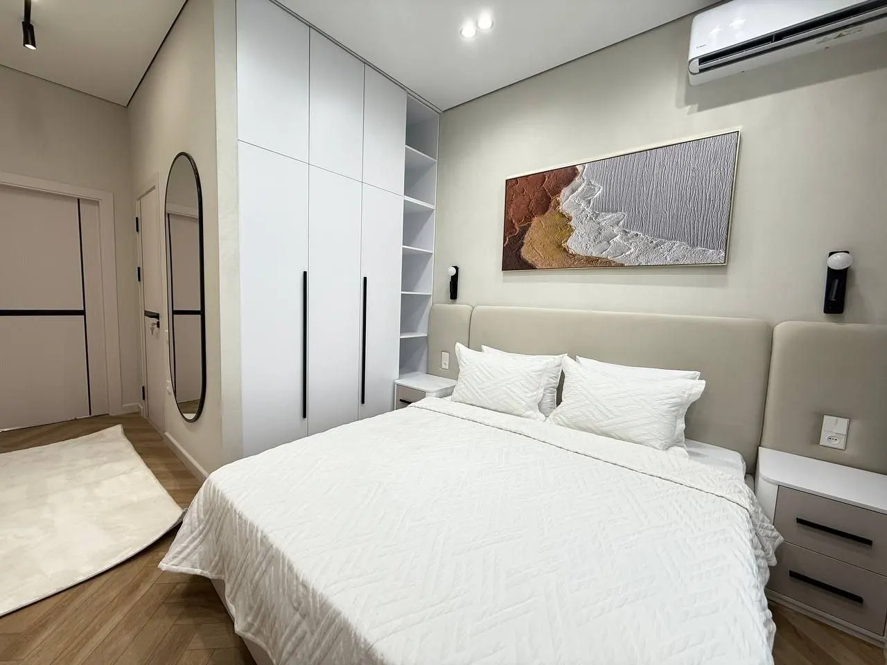 Ijaraga beriladi 2 xonali kvartira, 60 m², 2/8 qavat — Yashnobod tumani