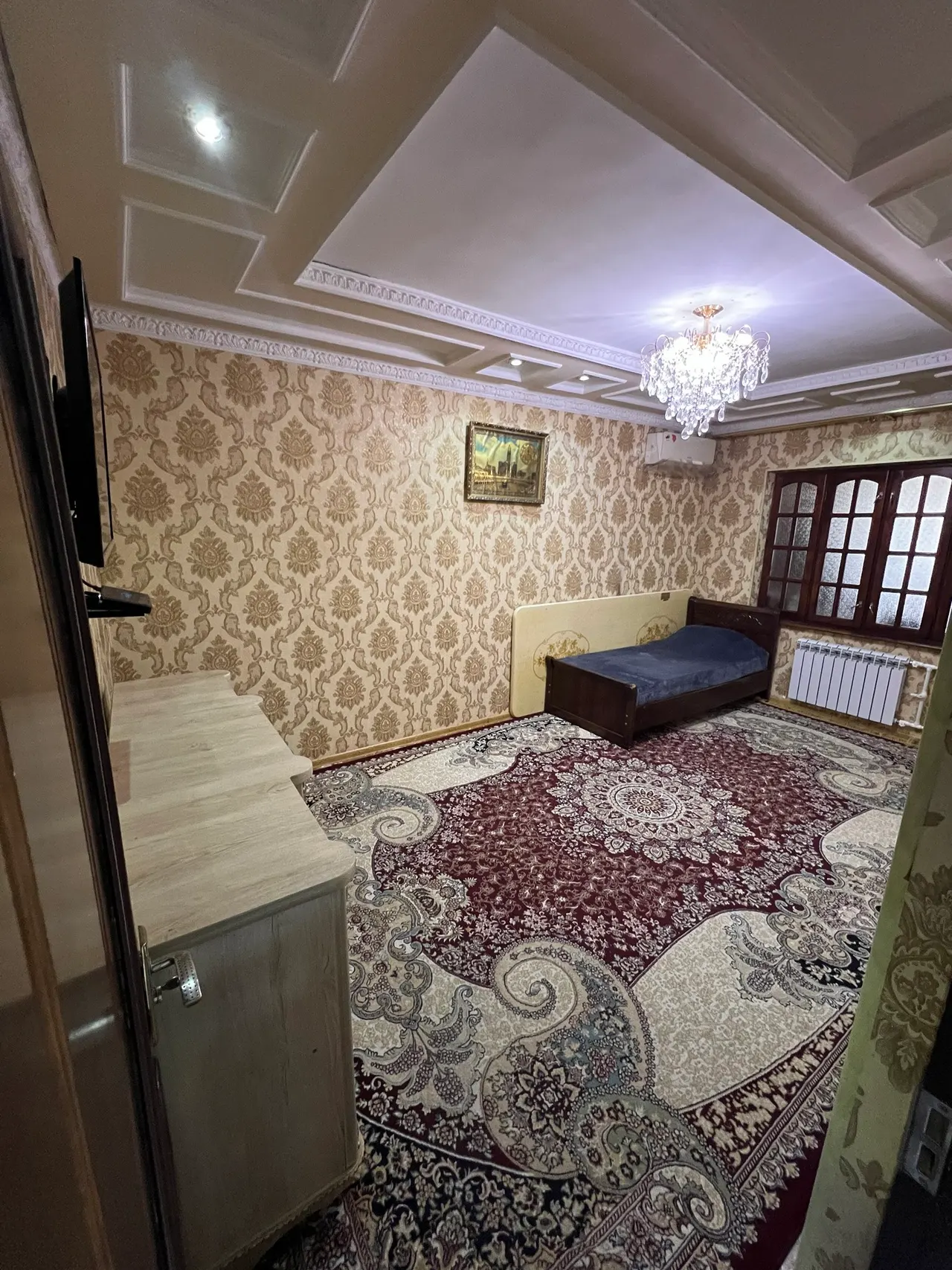 Сотилади 2 хонали квартира, 56.7 м², 1/5 қават — Шайхонтоҳур тумани