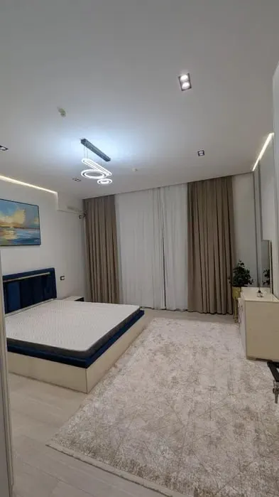 Ижарага берилади 2 хонали квартира, 55 м², 12/12 қават — Олмазор тумани